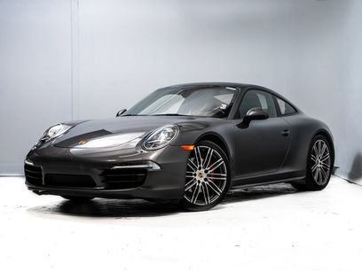 Used 2015 Porsche 911 Carrera 4S