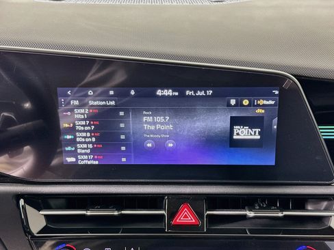 Used 2024 Kia Niro Wind w/ Wind Preserve Package FWD image 21