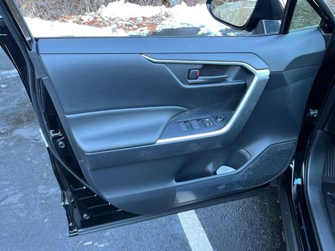 New 2025 Toyota RAV4 LE image 11