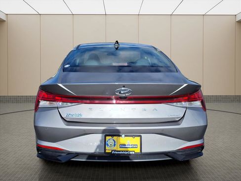 Certified 2023 Hyundai Elantra Limited image 8