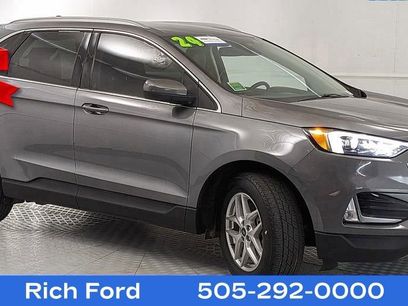 Certified 2024 Ford Edge SEL w/ Convenience Package