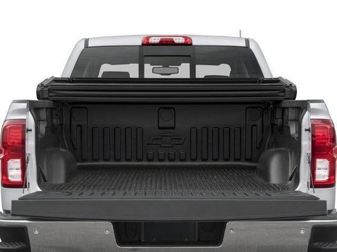 Used 2017 Chevrolet Silverado 1500 LTZ w/ Sport Package image 12