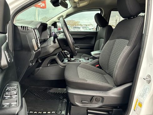 Used 2024 Ford Ranger XLT w/ FX4 Off-Road Package image 10