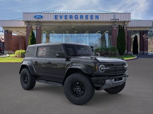 New 2026 Ford Bronco Raptor AWD/4WD image 7