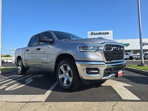 New 2026 RAM 1500 Tradesman image 1