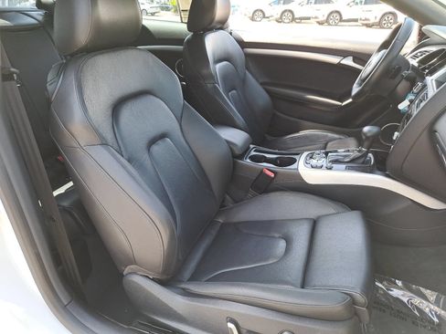 Used 2016 Audi A5 2.0T Premium Plus w/ Technology Package AWD/4WD image 10