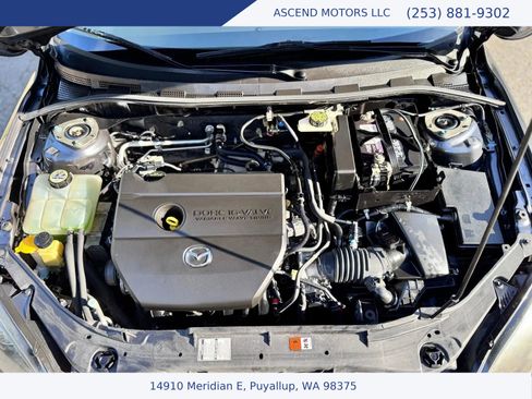 Used 2008 MAZDA MAZDA3 s image 15