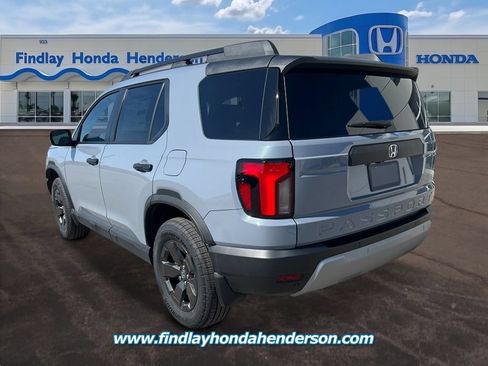 New 2026 Honda Passport RTL image 3