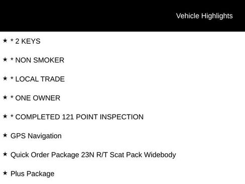 Used 2023 Dodge Challenger R/T Scat Pack image 5