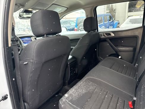 Used 2022 Ford Ranger XLT w/ Equipment Group 301A Mid image 22