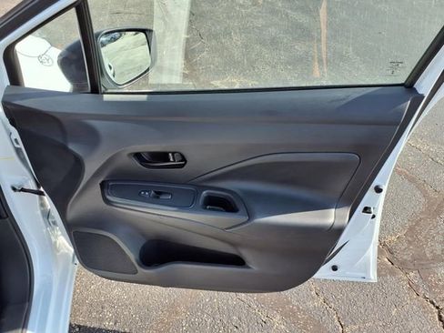 Certified 2025 Nissan Versa S w/ Trunk Package image 19