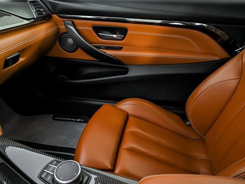 Used 2020 BMW M4 Convertible w/ Competition Package RWD image 42