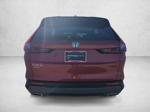Certified 2025 Honda CR-V Sport image 8