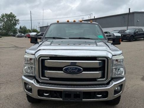 Used 2015 Ford F350 XLT w/ XTR Plus Package AWD/4WD image 6