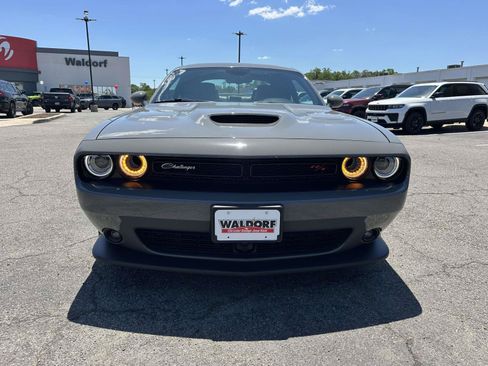 Used 2023 Dodge Challenger R/T Scat Pack w/ Plus Package RWD image 2