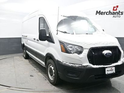 Used 2023 Ford Transit 250 Medium Roof