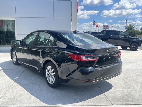 Certified 2026 Toyota Camry LE FWD image 4