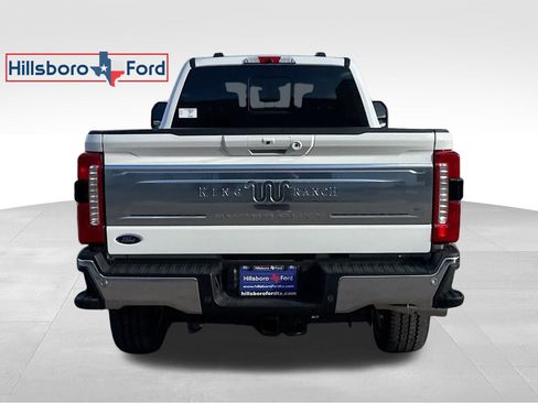 New 2026 Ford F350 King Ranch w/ Chrome Package image 9