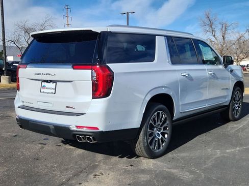 New 2026 GMC Yukon XL Denali w/ Denali Reserve Package AWD/4WD image 3