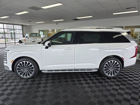 New 2026 Hyundai Palisade Calligraphy AWD/4WD image 6
