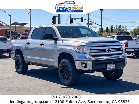 Used 2016 Toyota Tundra SR5 RWD image 5