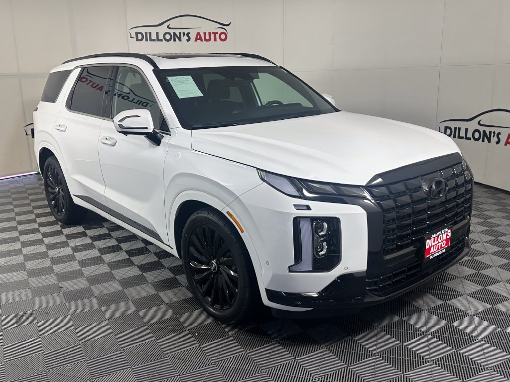 Used 2024 Hyundai Palisade Calligraphy AWD/4WD image 11