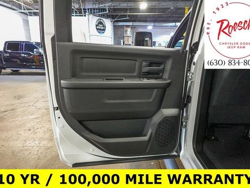 New 2026 RAM 3500 Tradesman image 22