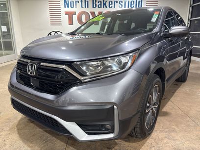 Used 2021 Honda CR-V EX-L