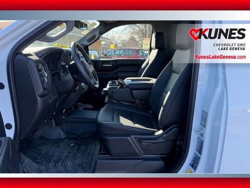 New 2025 Chevrolet Silverado 2500 W/T w/ WT Convenience Package AWD/4WD image 11