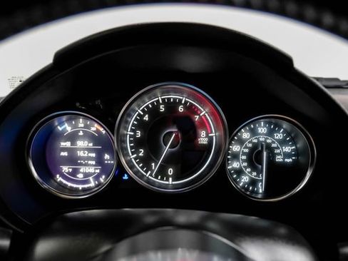 Used 2018 MAZDA MX-5 Miata RF Grand Touring RWD image 22