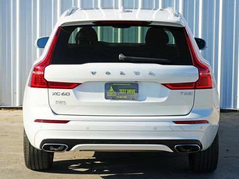 Used 2019 Volvo XC60 T5 R-Design w/ Protection Package image 48