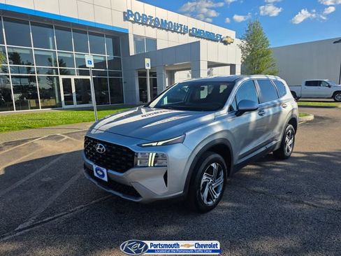 Used 2023 Hyundai Santa Fe SE AWD/4WD image 1