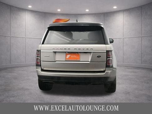 Used 2019 Land Rover Range Rover Long Wheelbase Autobiography image 7