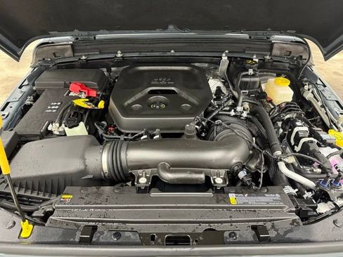 New 2026 Jeep Wrangler Sport S image 22