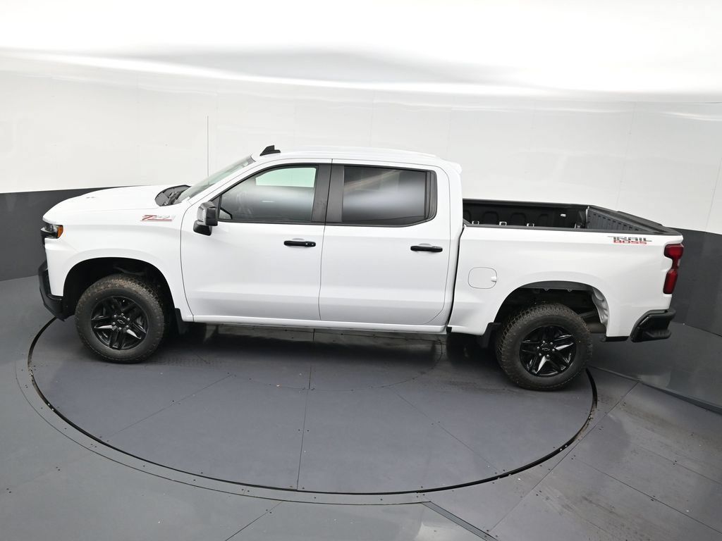 Used 2023 Chevrolet Silverado 1500 LT Trail Boss w/ LT Trail Boss Premium Package AWD/4WD image 10
