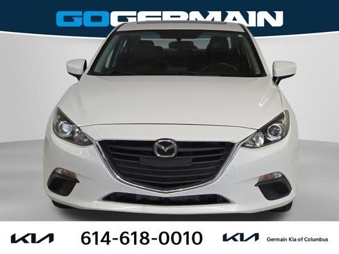 Used 2014 MAZDA MAZDA3 i Grand Touring FWD image 2