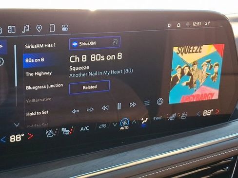 Used 2025 Chevrolet Tahoe High Country image 22