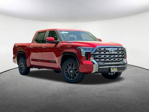 New 2026 Toyota Tundra Platinum AWD/4WD image 2