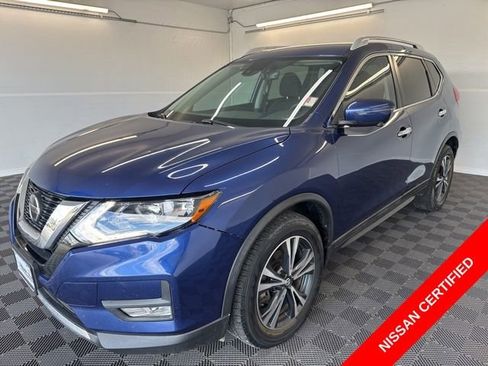 Certified 2019 Nissan Rogue SV w/ Premium Package AWD/4WD image 20