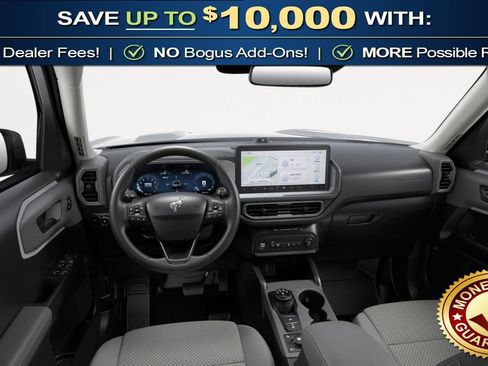New 2026 Ford Bronco Sport Badlands AWD/4WD image 10