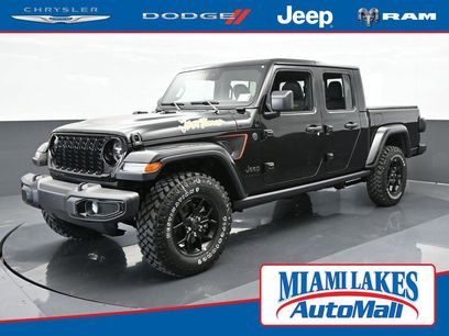 New 2024 Jeep Gladiator Sport