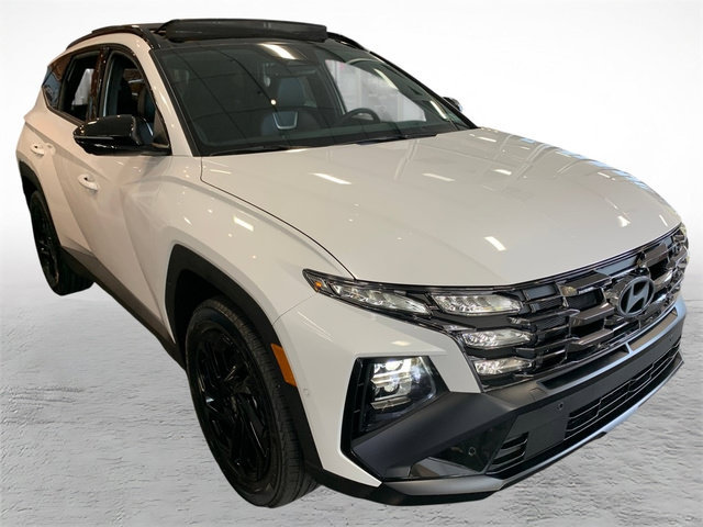 New 2026 Hyundai Tucson Limited AWD/4WD image 9