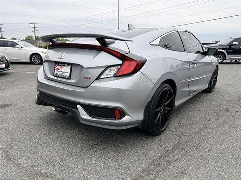Used 2017 Honda Civic Si image 5