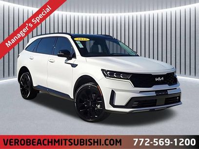 Used 2023 Kia Sorento SX