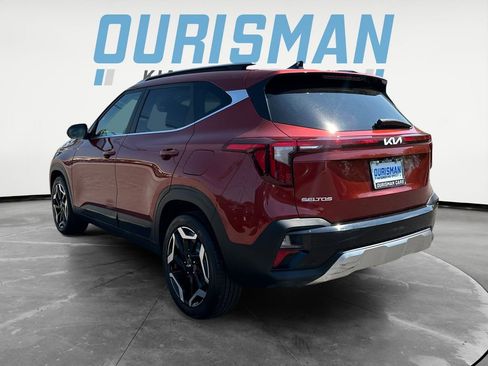 Used 2024 Kia Seltos SX AWD/4WD image 4