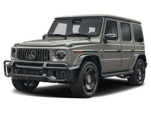 Used 2025 Mercedes-Benz G 63 AMG G 63 AMG image 1