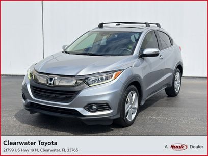 Used 2019 Honda HR-V EX