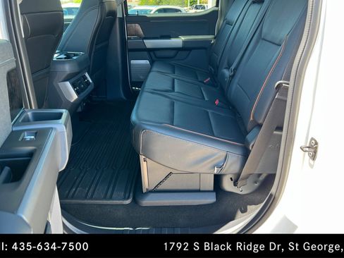 Used 2026 Ford F250 Lariat w/ FX4 Off-Road Package AWD/4WD image 21
