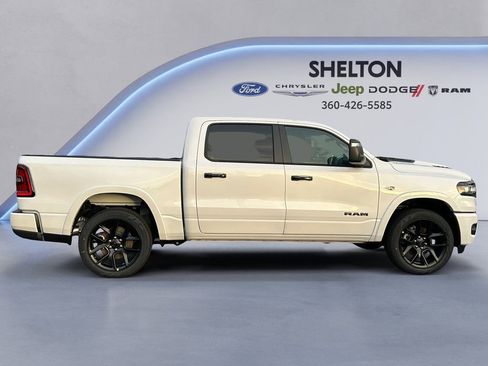 New 2026 RAM 1500 Laramie w/ Night Edition image 6