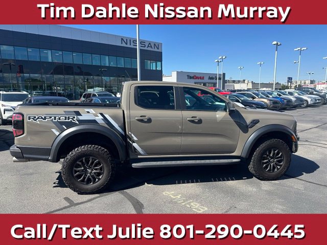 Used 2025 Ford Ranger Raptor AWD/4WD image 13